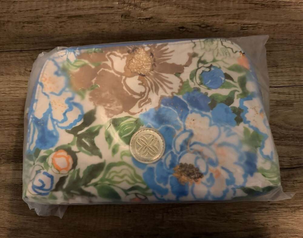 Lilly Pulitzer Cosmetic Bag